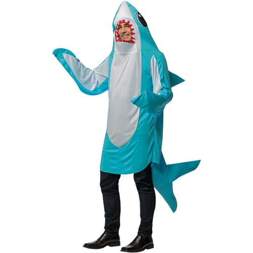 Shark Adult Tunic