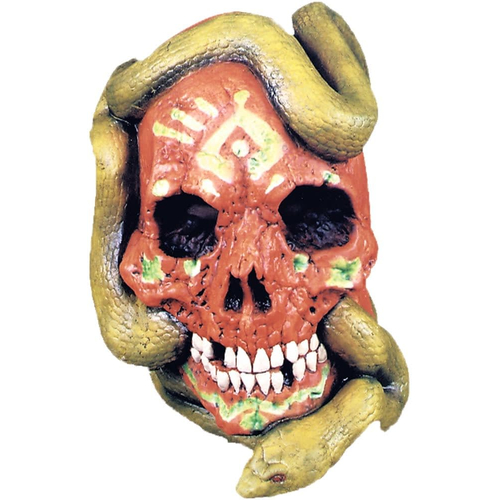 Snake Skull Mask