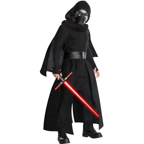 Star Wars. Kylo Ren Deluxe Costume For Adults