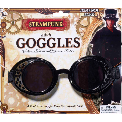 Steampunk Goggles For Adults