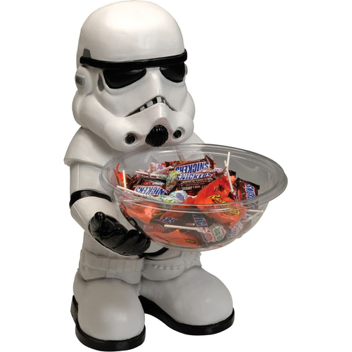 Storm Trooper Candy Holder