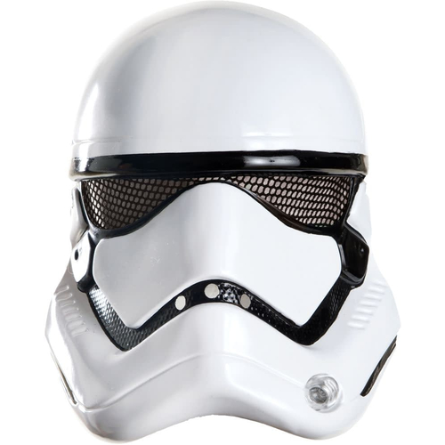 Stormtrooper 1/2 Mask For Adults