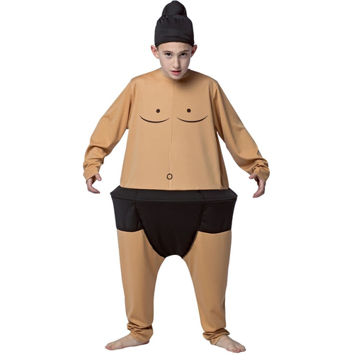 Sumo Hoopster Child Costume