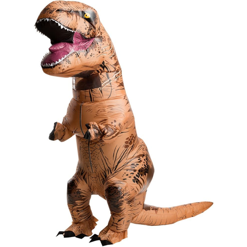 T Rex Inflatable Costume For Adults - 20506