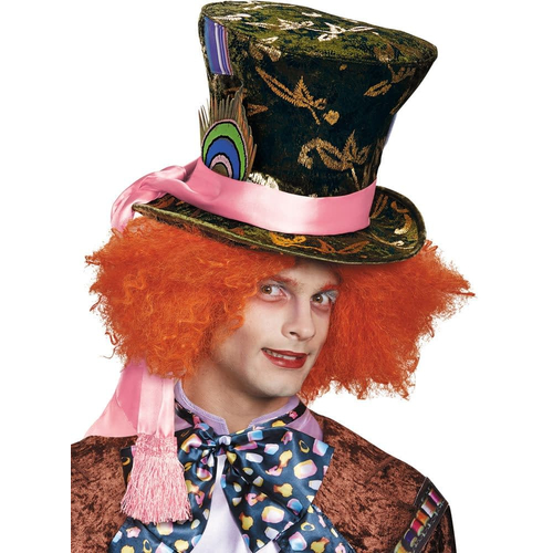 Tall Mad Hatter Hat