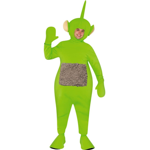 Teletubbies Dipsy Costume For Adults