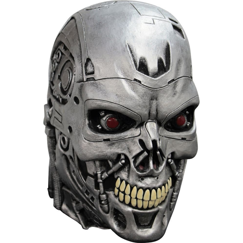 Termiantor Skull Mask