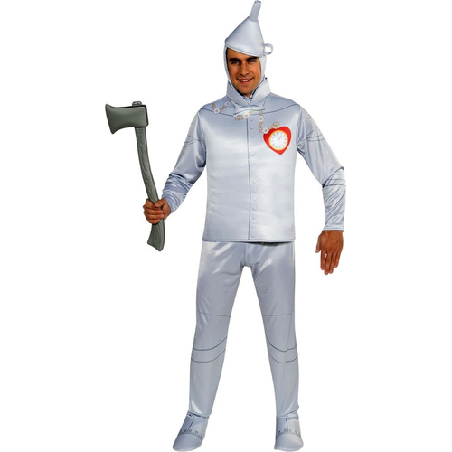 Tin Man Costume For Adults