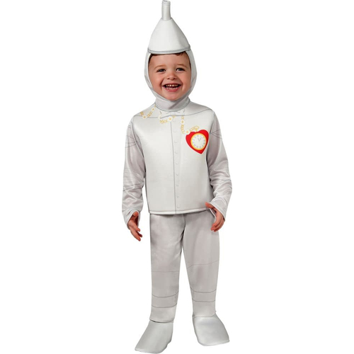 Tin Man Costume For Children