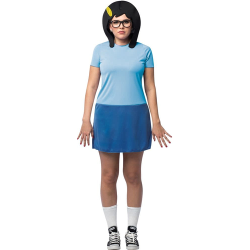 Tina Costume For Adults