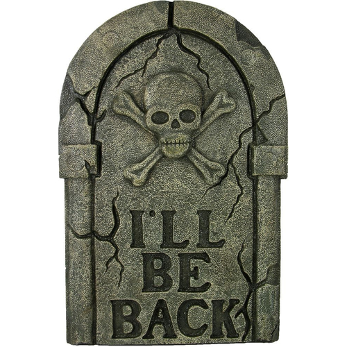 Tombstone I'Ll Be Back