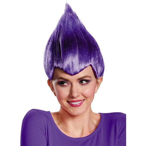 Wacky Wig Purple