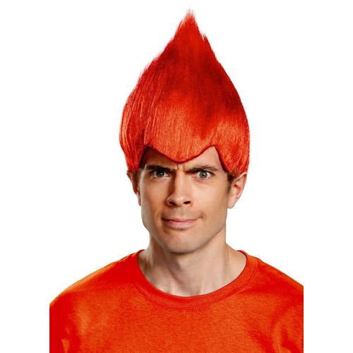 Wacky Wig Red