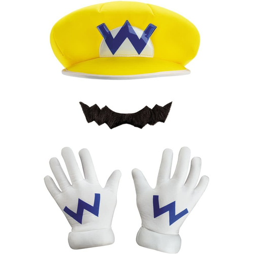 Wario Kit For Adults