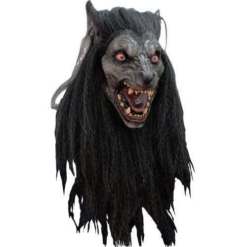 Werewolf Latex Mask
