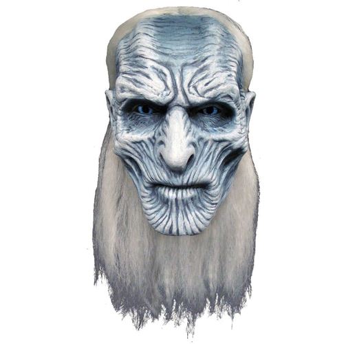 White Walker Mask From Game Of Thrones