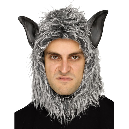 Wolf Man Mask
