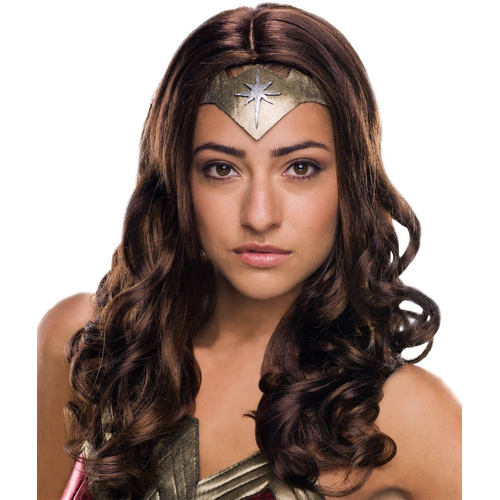Wonder Woman Prestige Wig Adult