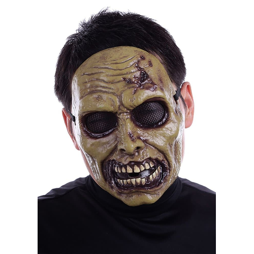 Zombie Injection Mask