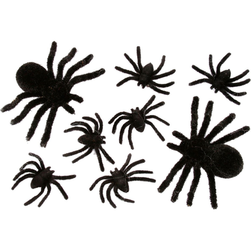 8 Spiders Kit