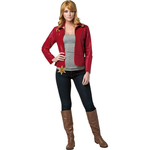 Once Upon A Time Emma Adult Costume