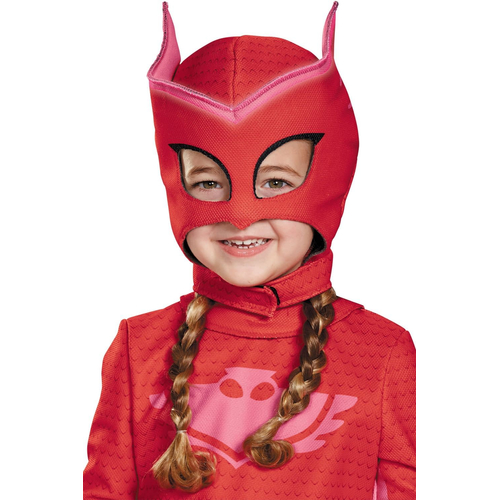 PJ Masks Owlette Child Mask