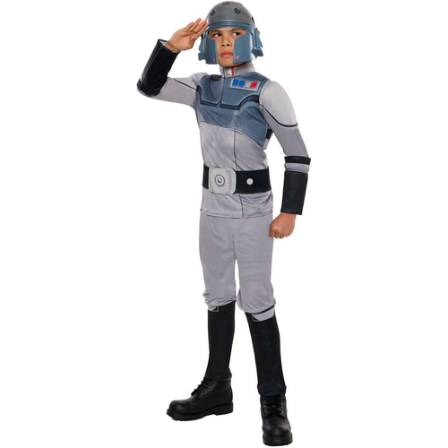 Agent Kallus Costume For Children From Star Wars