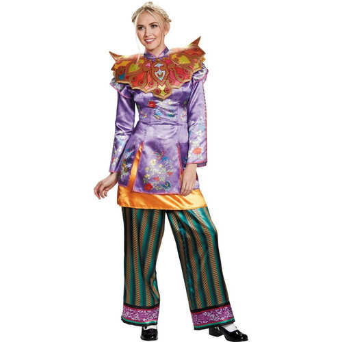 Alice Asian Look Costume For Adults