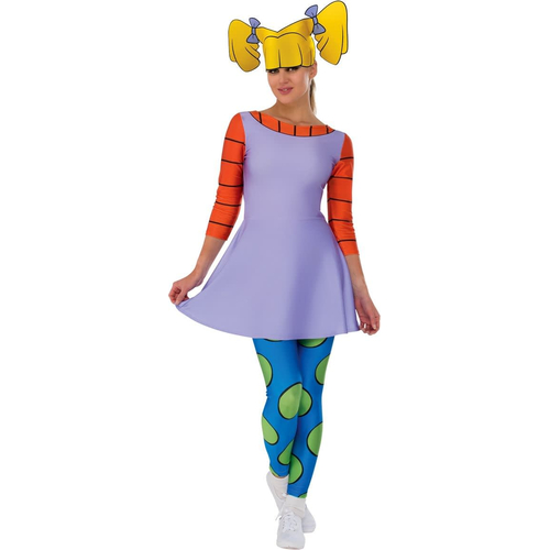 Angelica Adult Costume Rugrats
