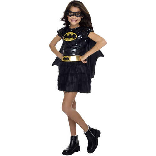 Batgirl Costume For Children