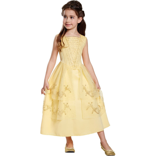 Beauty and the Beast Enchanting Princess Child Costume