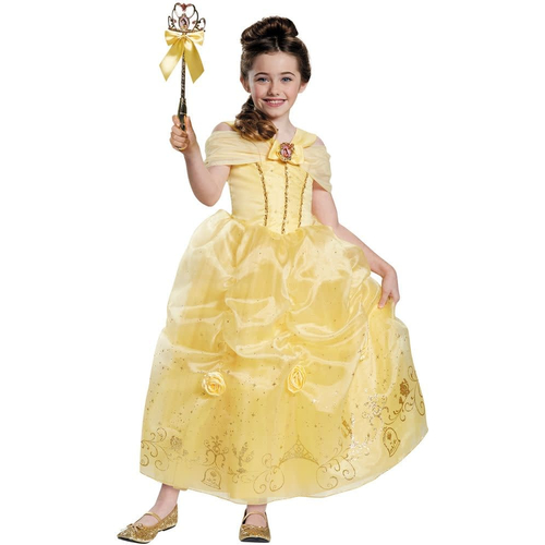 Belle Costume For Children