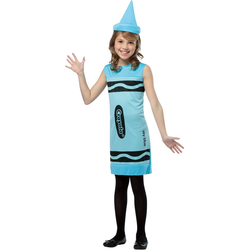 Blue Crayola Pencil Child Costume - 21534