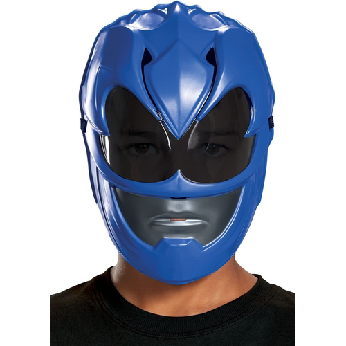 Blue Ranger Child Mask