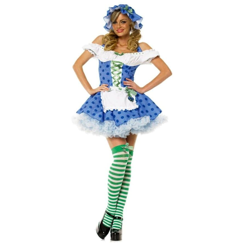 Blueberry Costume For Adults