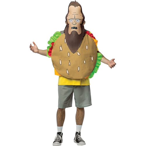 Bob's Burgers Adult Costume