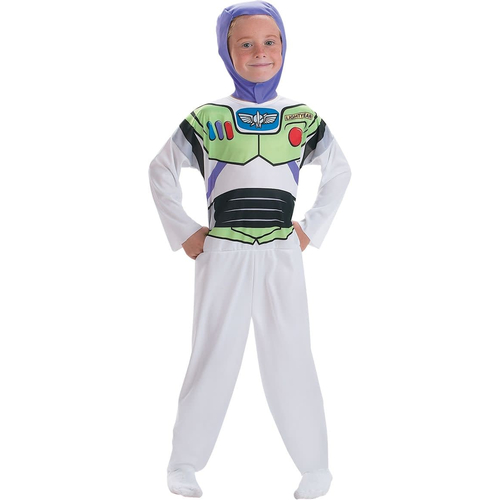 Buzz Child Costume