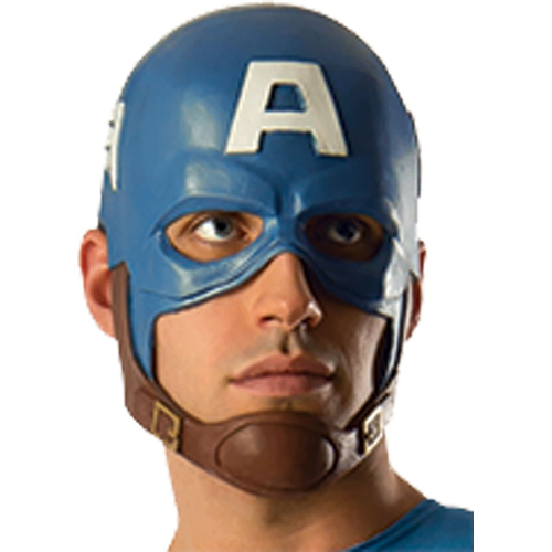 Captain America Adult Helmet