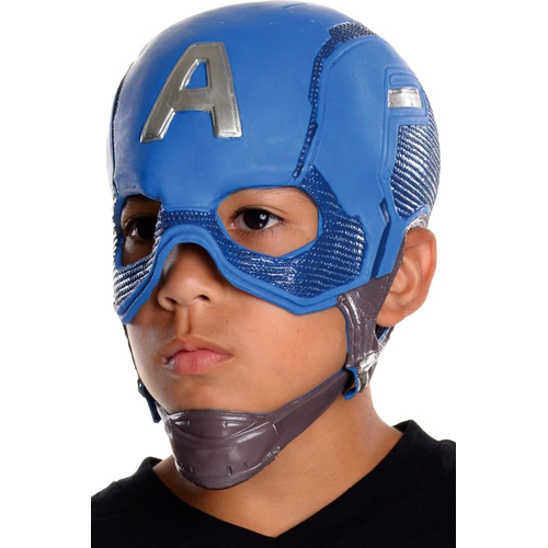 Captain America Child Mask