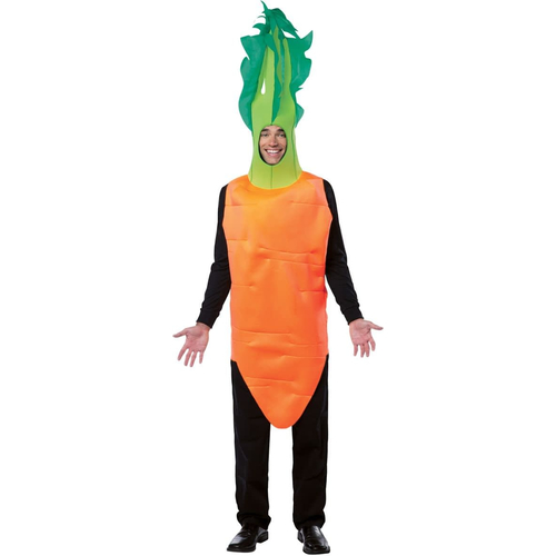 Carrot Adult Costume - 21638