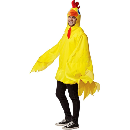 Cheap Chicken Adult Costume