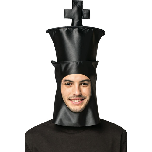 Chess King Headpiece