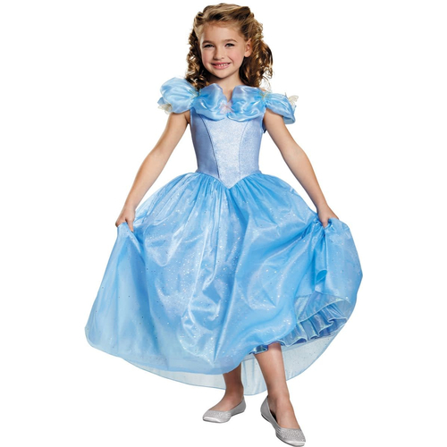Cinderella Movie Child Costume