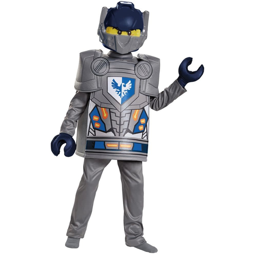 Clay Costume For Children From Nexo Knights