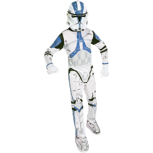 Clonetroop Child Costume From Star Wars
