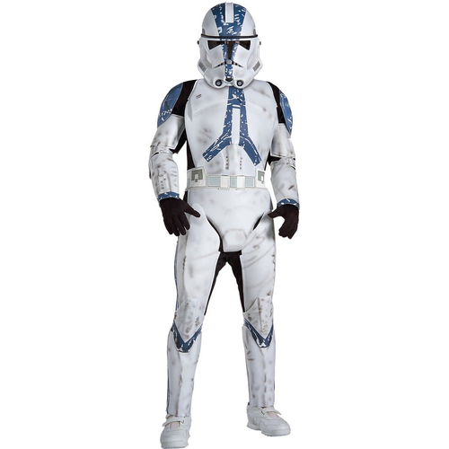 Clonetroop Deluxe Child Costume From Star Wars