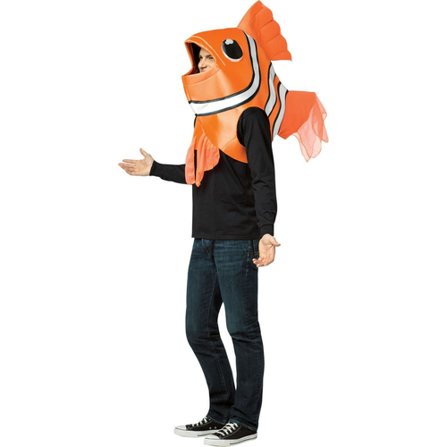 Clown Fish Adult Costume