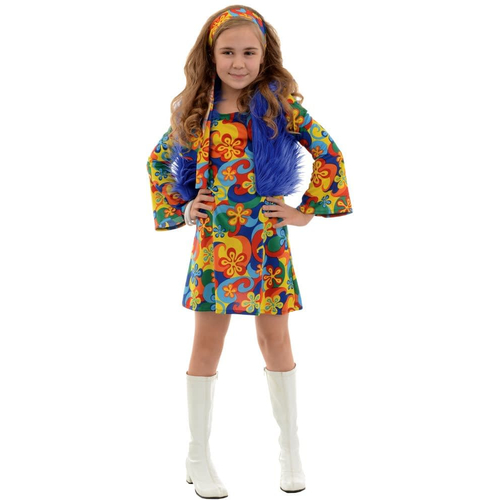 Cool Hippie Child Costume