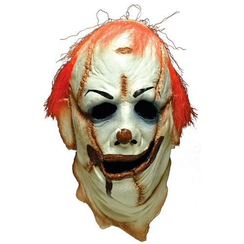 Creepy Clown Face Mask