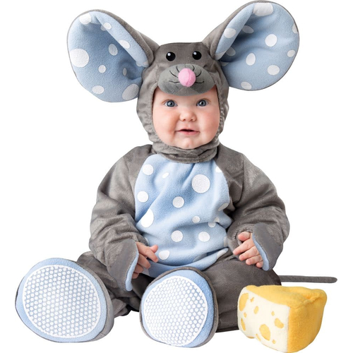 Cute Mouse Toddler Costume